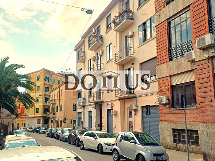 Appartamento trilocale in affitto in Via Francesco Acri, Centro Storico, Catanzaro