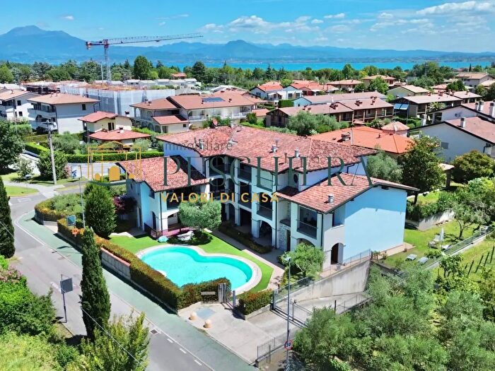 Appartamento bilocale in vendita in Via Giovanni da Verrazzano, Sirmione