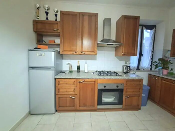 Appartamento trilocale in affitto in Via Vittorio Veneto, Tarantasca