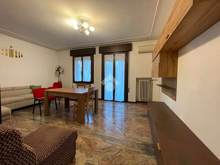 Appartamento quadrilocale in vendita in Via Jacopo Riccati, Padova