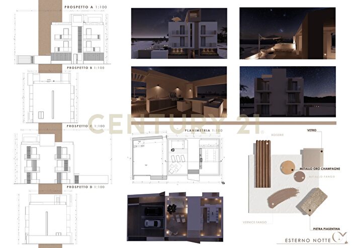 Case in Vendita e in Affitto - 3