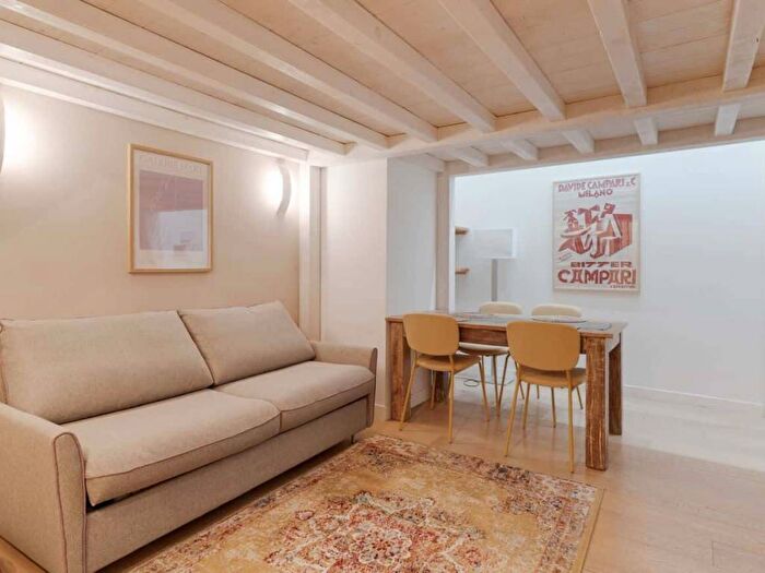 Appartamento bilocale in affitto in Via Paolo Sarpi, Paolo Sarpi, Milano