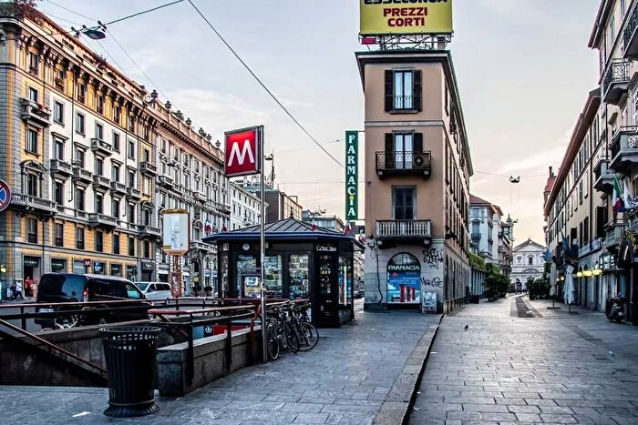 Appartamento monolocale in affitto in Corso Buenos Aires, Milano