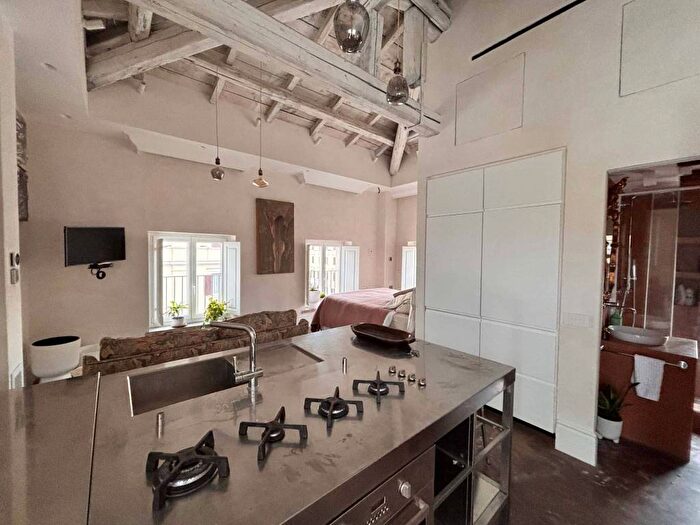 Appartamento monolocale in affitto in Via Emanuele Filiberto, Esquilino, Roma