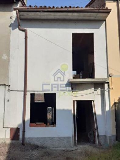 Casa bilocale in vendita in Via Gerosa, Grontardo