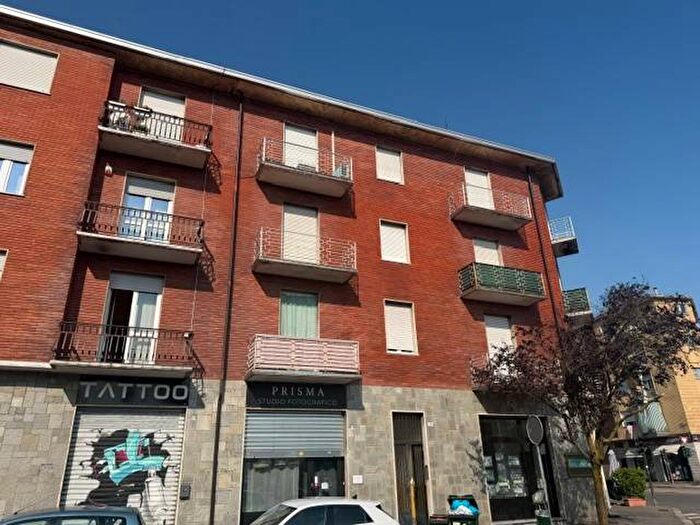 Appartamento trilocale in affitto in Via Matteo Bandello, Bertolla, Torino