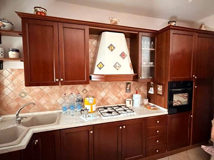 Appartamento quadrilocale in affitto in VIA PLEBIS REA, Centro Storico, Agrigento