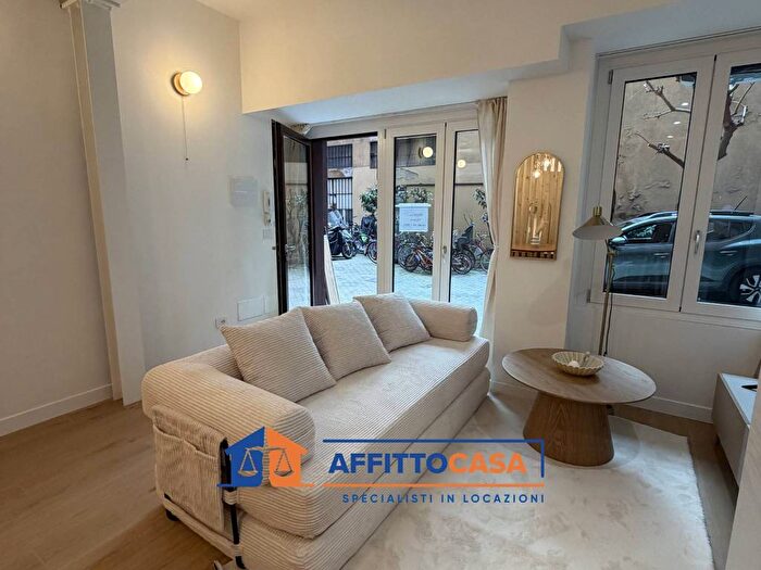 Appartamento bilocale in affitto in Via Mac Mahon, Cenisio, Milano