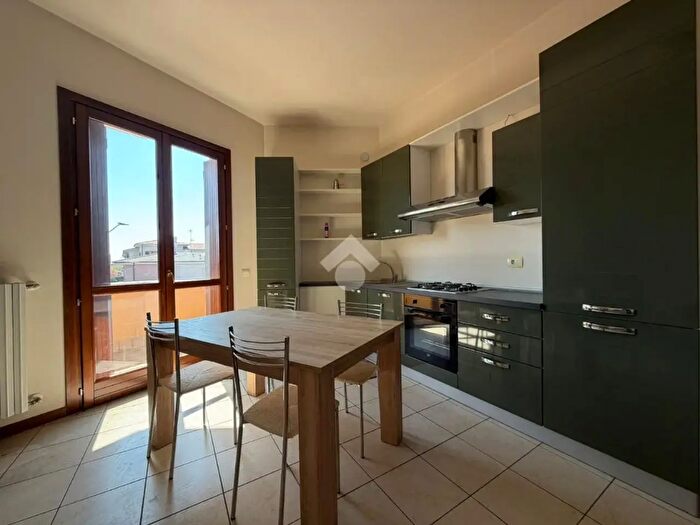 Appartamento bilocale in vendita in Via Vicolo Zerbetto, Coccaglio