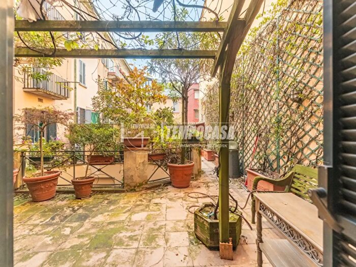 Appartamento trilocale in vendita in Via Paolo Lomazzo, Milano