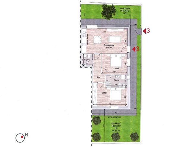 Case in Vendita e in Affitto - 2