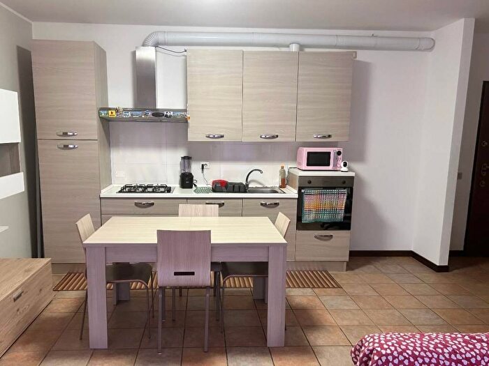 Appartamento bilocale in affitto in Pontirolo Nuovo