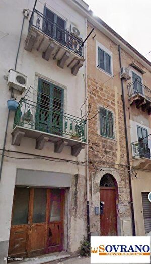 Appartamento quadrilocale in vendita in Palermo