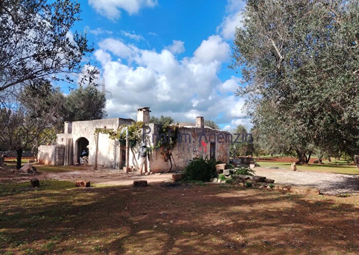 Casa trilocale in vendita in San Vito Dei Normanni