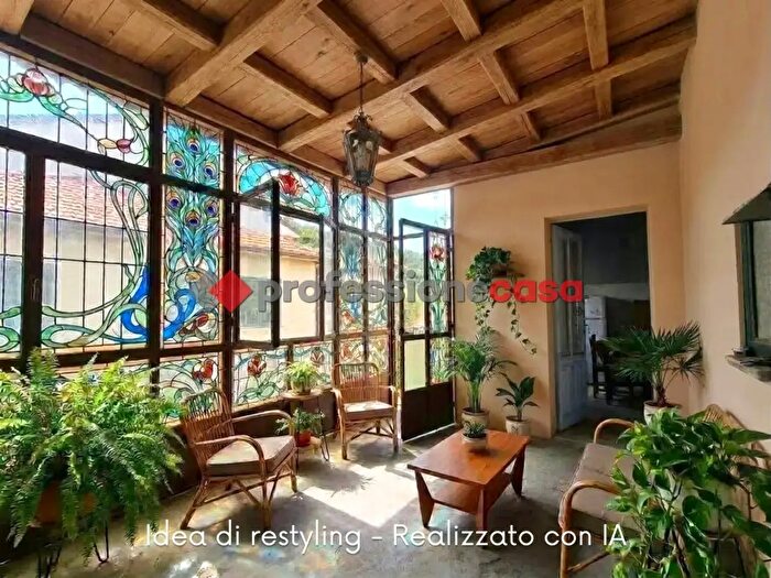 Casa quadrilocale in vendita in Via dei Cappuccini, Linguaglossa