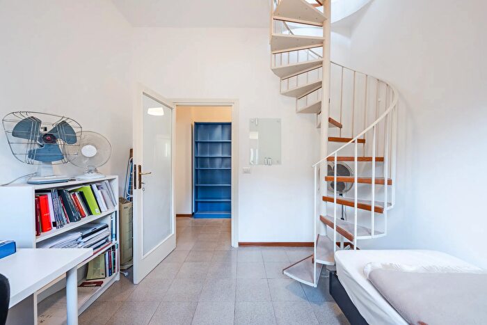 Appartamento quadrilocale in vendita in Borgo Regale, Parma