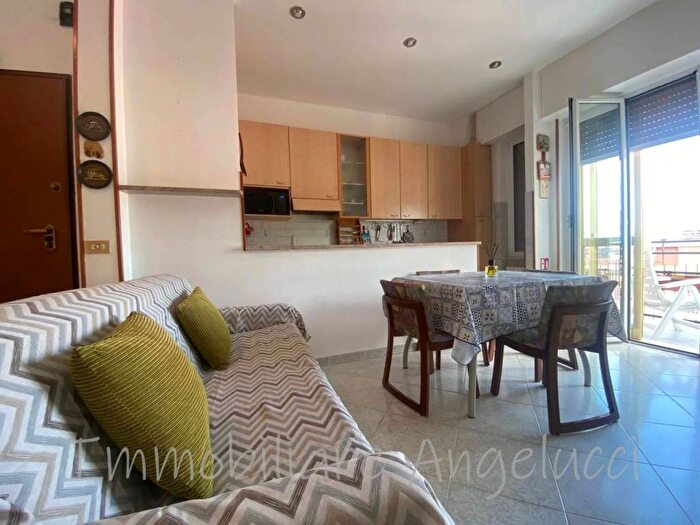 Appartamento bilocale in affitto in Borghetto Santo Spirito