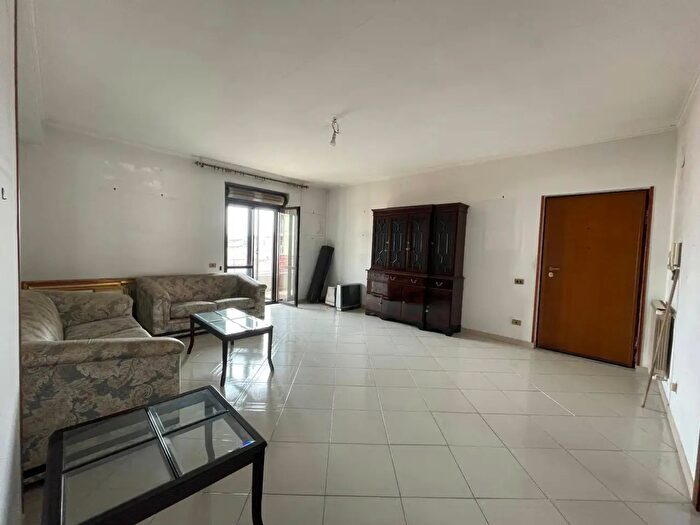 Appartamento quadrilocale in vendita in Via Milano, San Nicola La Strada