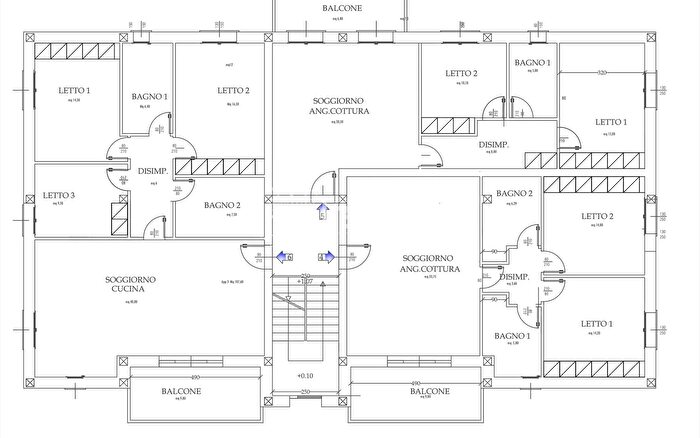 Case in Vendita e in Affitto - 2