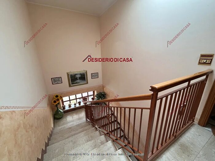 Appartamento quadrilocale in vendita in Bagheria