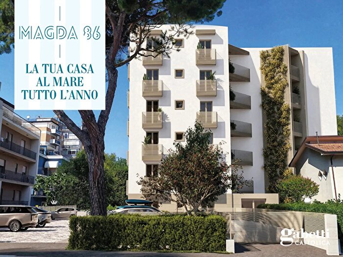 Appartamento trilocale in vendita in Via del Prete, Cattolica