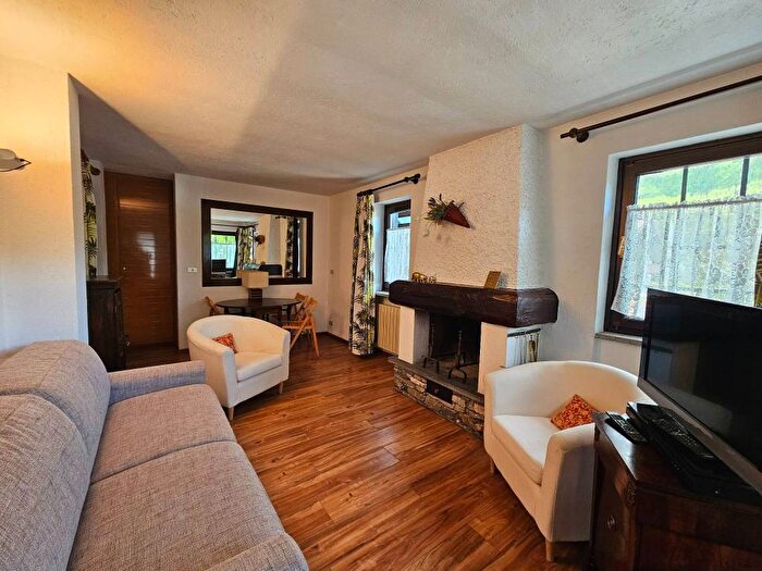 Appartamento bilocale in affitto in Via Mont Chétif, Centro, Courmayeur