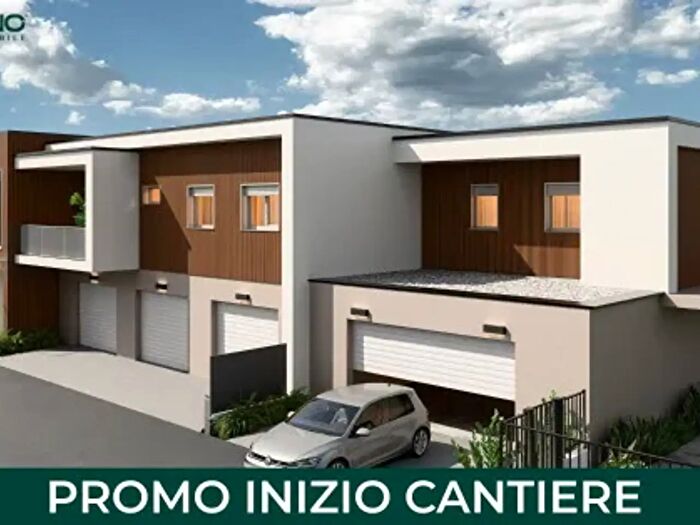 Casa quadrilocale in vendita in Via Aldo Moro, Cologno Al Serio