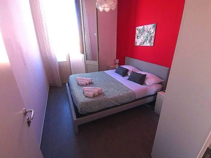 Appartamento quadrilocale in affitto in Via Maqueda, Castellammare, Palermo