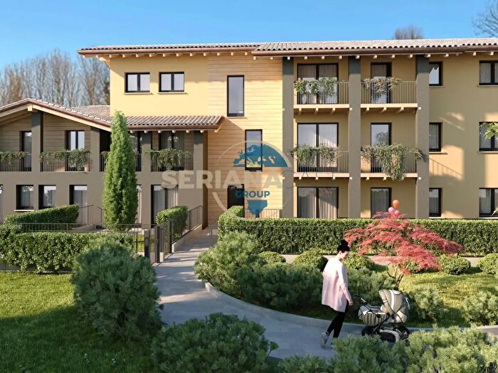 Appartamento bilocale in vendita in Via Monte Cura, Albino