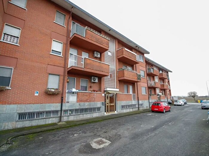 Appartamento quadrilocale in vendita in Crescentino