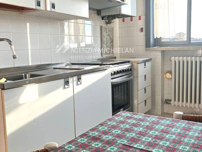 Appartamento quadrilocale in affitto in Via Cristoforo Sabbadino, Campalto, Venezia