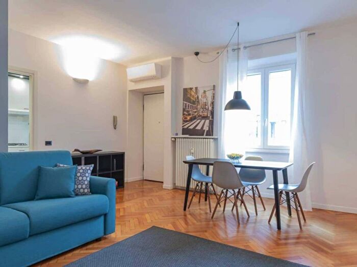 Appartamento bilocale in affitto in Corso di Porta Vittoria, Guastalla, Milano