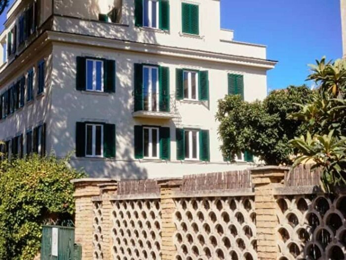 Appartamento bilocale in affitto in Via Giulia di Gallese, Monteverde Nuovo, Roma