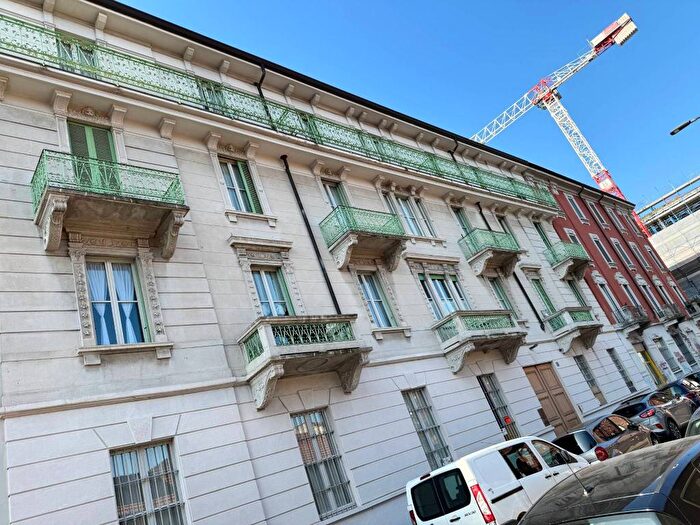 Appartamento monolocale in affitto in Via Fra Giovanni Pantaleo, Affori Bovisa, Milano
