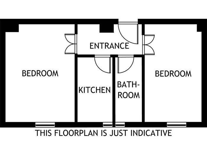 Appartamento trilocale in affitto in Via Cervignano, Martini Insubria, Milano