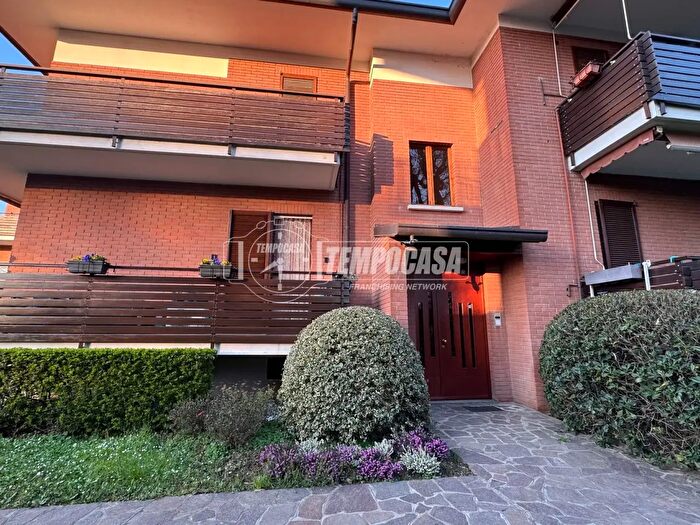 Appartamento bilocale in vendita in Via Salvador Allende, Merate