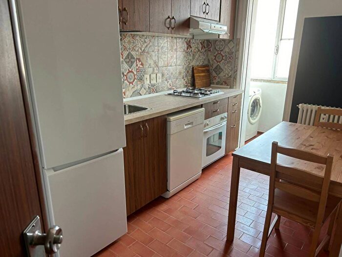 Appartamento quadrilocale in affitto in Via Rubicone, Gallery Rubicone, Ravenna