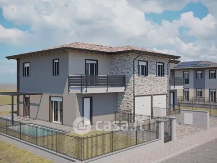 Casa con 5 locali in vendita in Via Canobbia, Castelnuovo Rangone