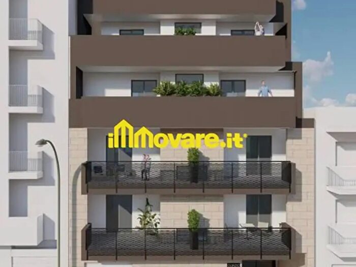Appartamento bilocale in vendita in Via Francesco Curzio dei Mille, Bari