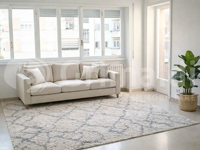 Appartamento trilocale in vendita in Via Gregorio VII, Roma