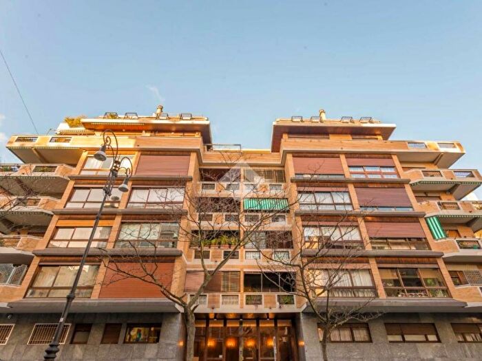 Appartamento bilocale in affitto in Via anapo, Africano Villa Chigi, Roma