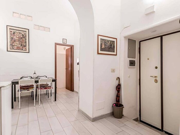 Appartamento trilocale in affitto in Via dei Campani, San Lorenzo, Roma