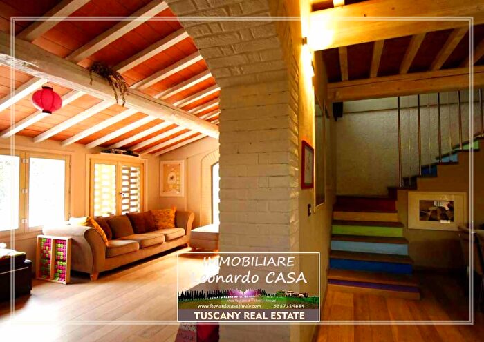 Casa con 5 locali in vendita in Vinci