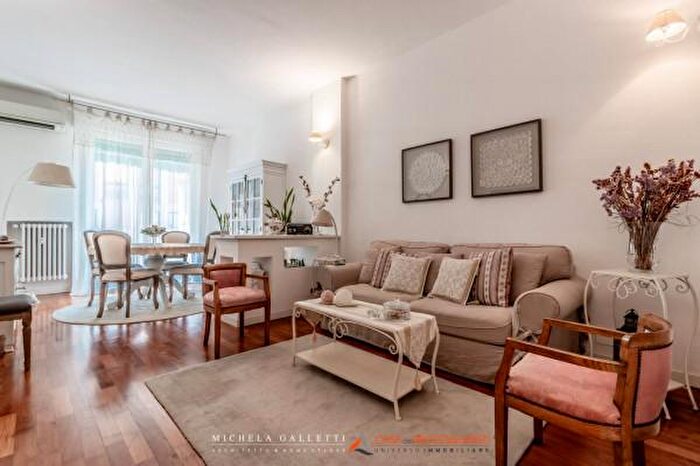 Appartamento quadrilocale in affitto in Via Iacopo Barozzi, Bologna