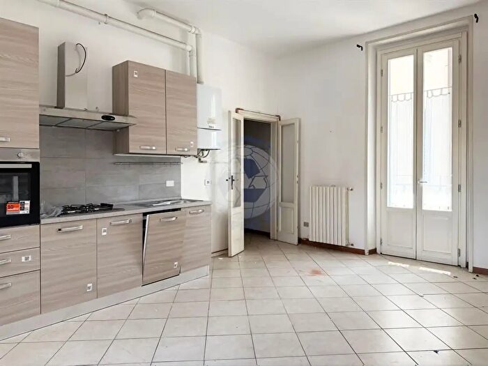Appartamento bilocale in affitto in Via Porta Lodi, Monza