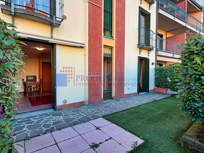 Appartamento bilocale in affitto in Via Enrico Fermi, Paladina