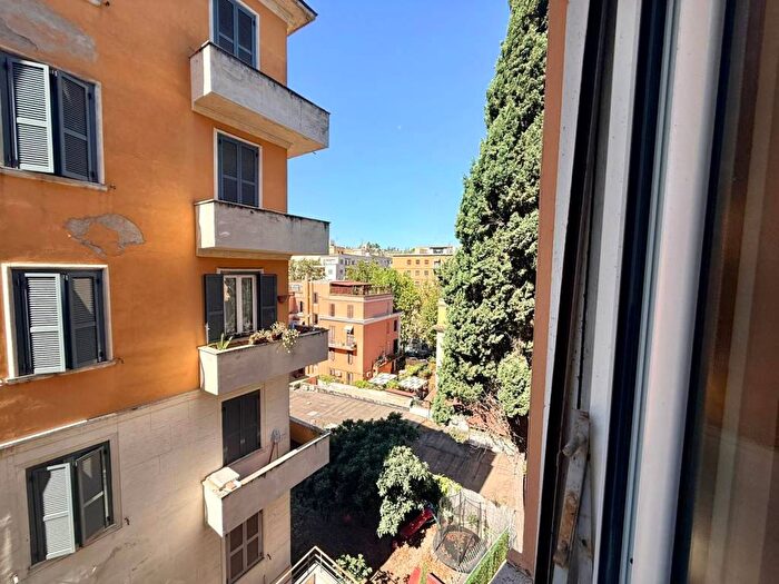 Appartamento bilocale in affitto in Viale Vaticano, Cipro, Roma