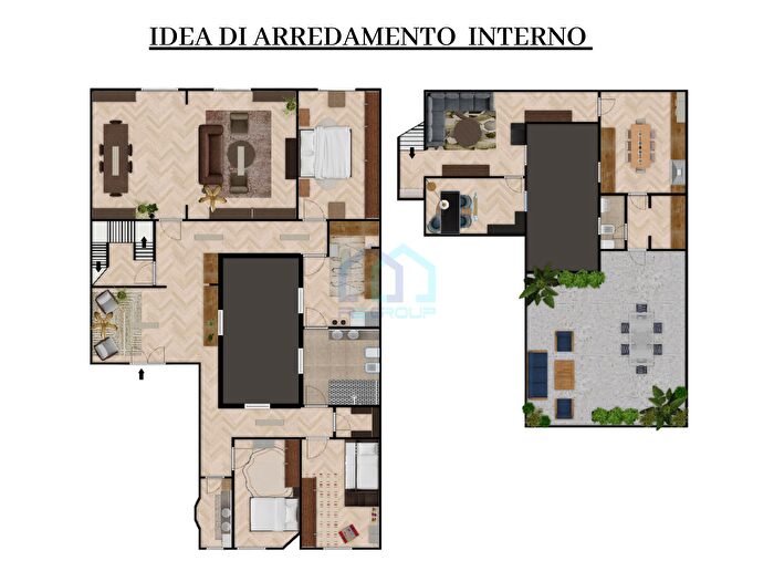 Appartamento con 9 locali in vendita in Piazza del Popolo, Savona