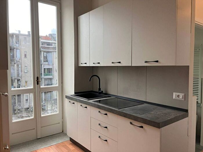 Appartamento bilocale in affitto in VIA COSMO, Gran Madre Crimea, Torino