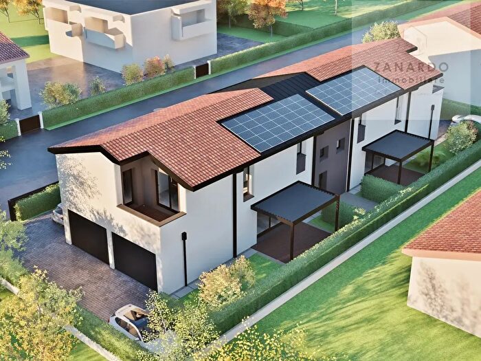 Appartamento quadrilocale in vendita in Morgano